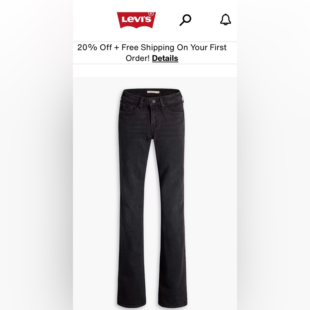 Super Low Boot Cur Jeans